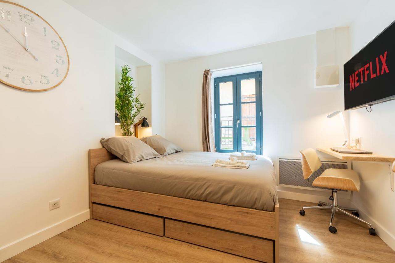 Le Cocon - Netflix/Wifi Fibre - Sejour Lozere Apartment Mende Exterior photo