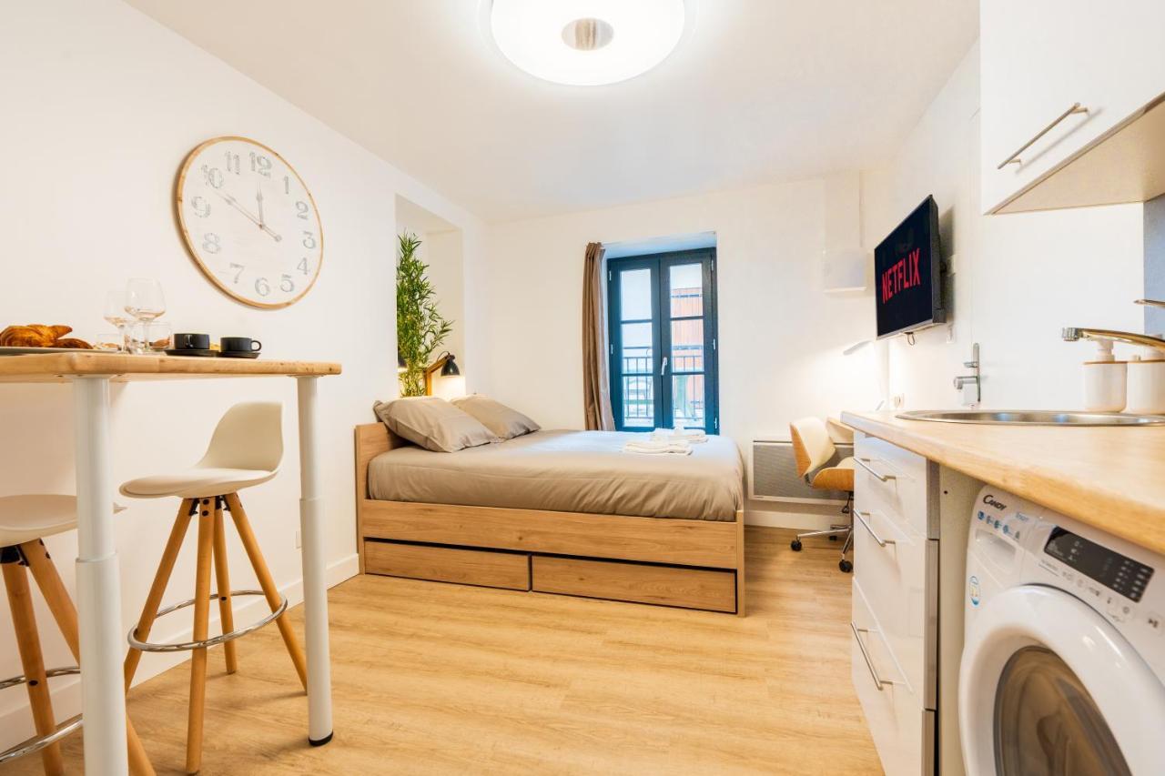 Le Cocon - Netflix/Wifi Fibre - Sejour Lozere Apartment Mende Exterior photo